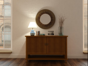 decorative set 2707 Modelo 3D