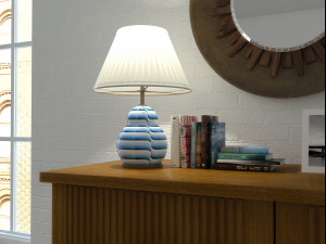 decorative set 2707 Modelo 3D