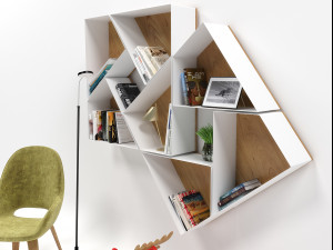furniture set 1009 Modelo 3D
