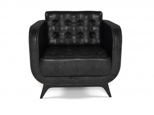 brando armchair 3D Model