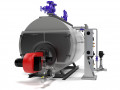 viessmann vitomax 200hs steam boiler 3D Модель