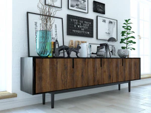 conjunto de decora&ccedil;&atilde;o 2604 Modelo 3D