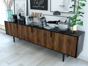 decor set 2604 3D Model