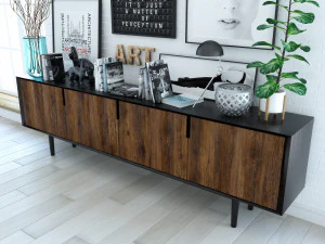 conjunto de decora&ccedil;&atilde;o 2604 Modelo 3D