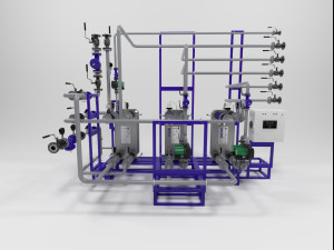 heating unit 0609 Modelo 3D