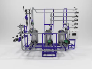 unidade de aquecimento 0609 Modelo 3D