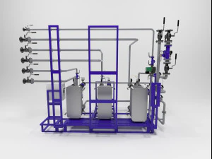 unidade de aquecimento 0609 Modelo 3D