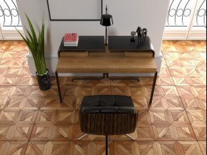 home office 1210 3D Model