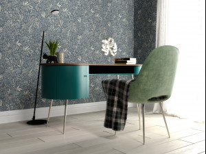 home office 1311 3D Model