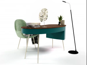 home office 1311 3D Model