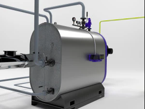 buderus sb745 condensing boiler 3D Model