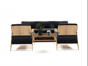 Furniture set 1102 3D Модель