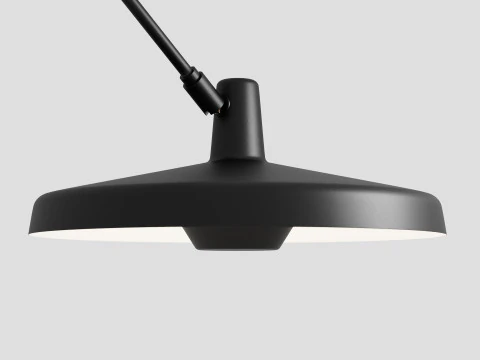 Wall lamp Grupa Arigato 45 3D Model