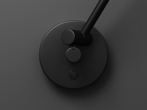 Wall lamp Grupa Arigato 45 3D Model