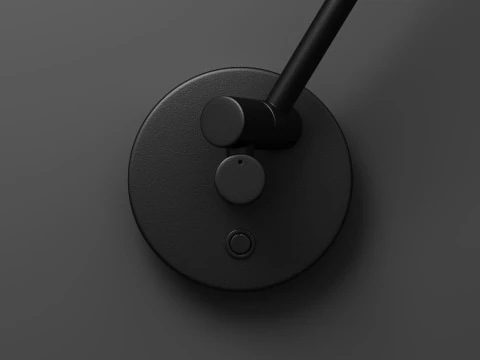 Wall lamp Grupa Arigato 45 3D Model
