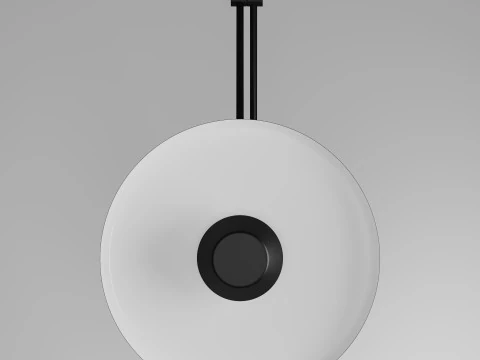 Wall lamp Grupa Arigato 45 3D Model