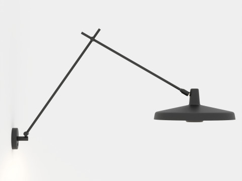 Wall lamp Grupa Arigato 45 3D Model