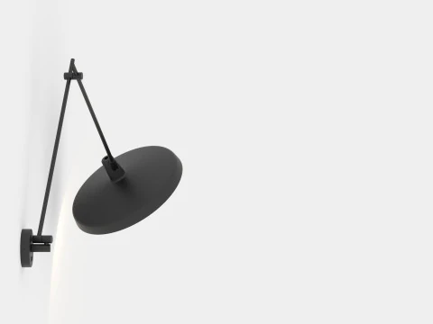 Wall lamp Grupa Arigato 45 3D Model
