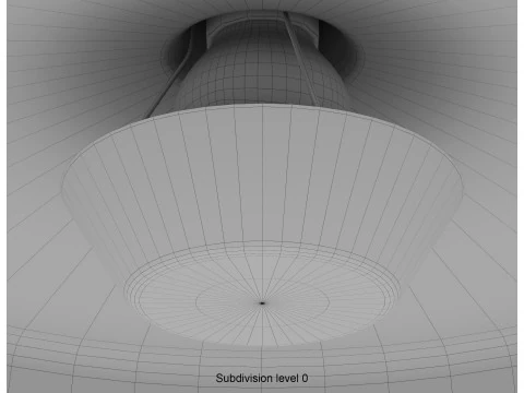 Wall lamp Grupa Arigato 45 3D Model