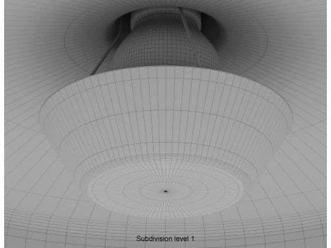 Wall lamp Grupa Arigato 45 3D Model