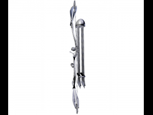 compound bow 3Dモデル