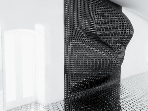 wall panel 3D Model