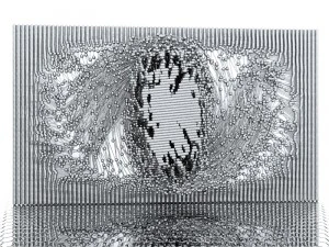 wall panel 3D Model