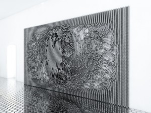 wall panel 3D मॉडल