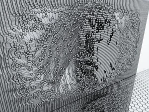 wall panel 3D Model