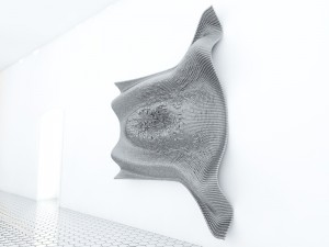 wall panel Modelo 3D