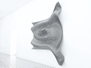 wall panel 3D Model