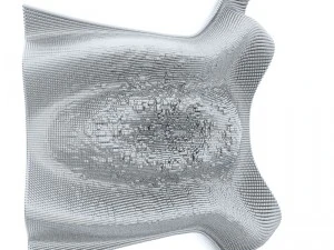 wall panel 3D Model