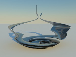 sculpture 3Dモデル