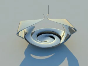 sculpture Modèle 3D