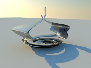 sculpture 3Dモデル