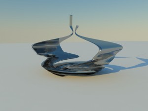 sculpture 3Dモデル