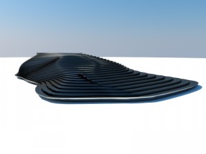 stairs 3D Model