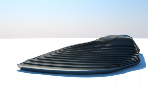 stairs 3D Model