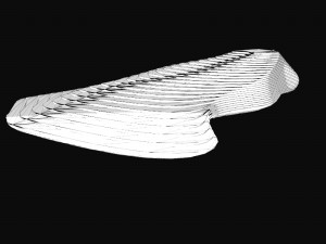 stairs 3D Model