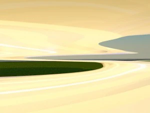 pavilion 3D Model