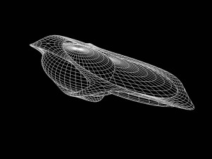 architecture structure Modèle 3D
