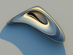 pavilion 3D Model