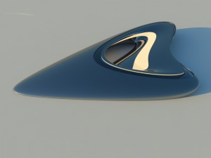 pavilion 3Dモデル
