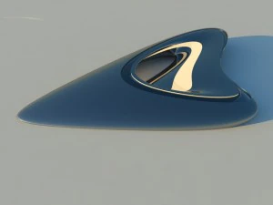 pavilion 3D Model