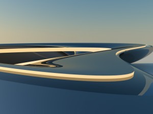 pavilion 3Dモデル