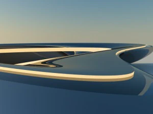pavilion 3D Model