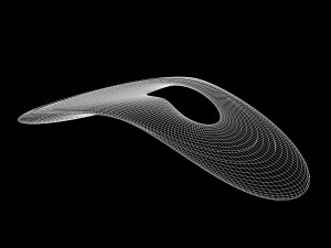 pavilion 3Dモデル