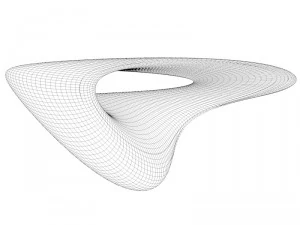 pavilion 3D Model