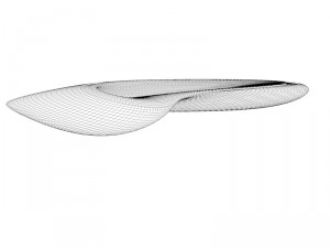 pavilion 3Dモデル