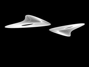 lamp wall design together 3D Model